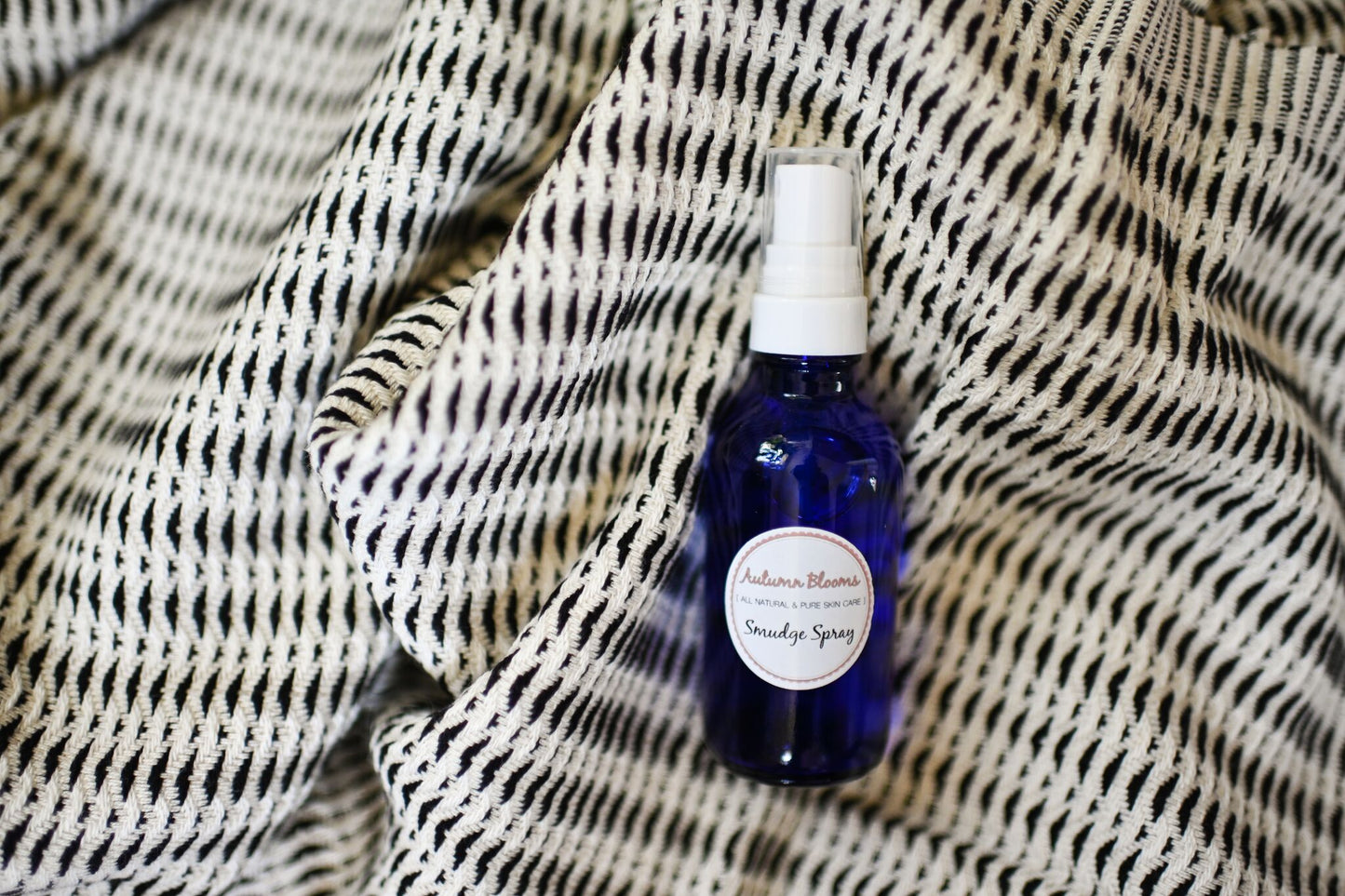 Natural Smudge Spray