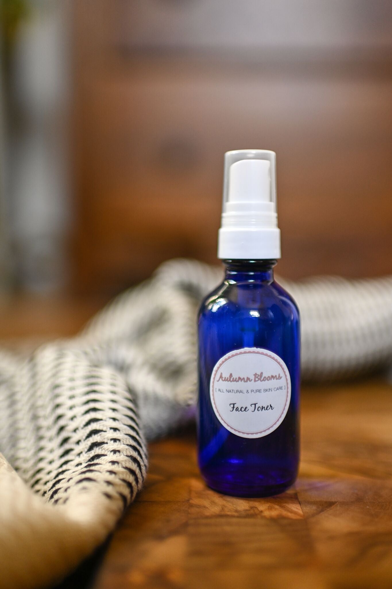 Natural Face Toner