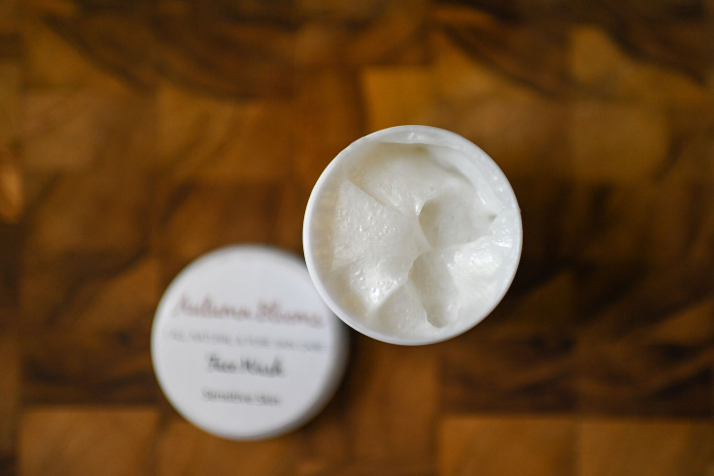 Natural Face Wash