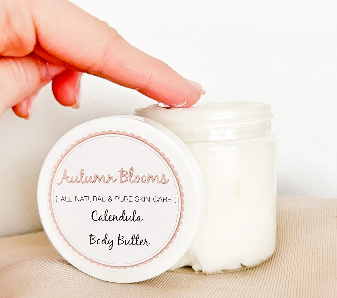 Calendula Whipped Body Butter