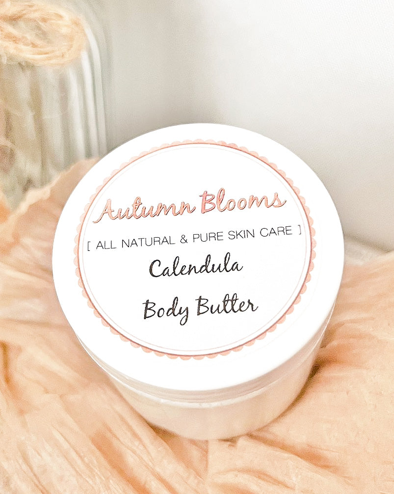 Calendula Whipped Body Butter