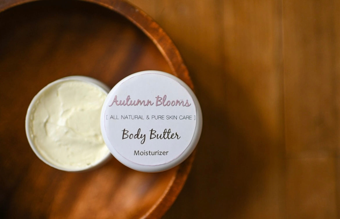 Rosemary & Peppermint Body Butter