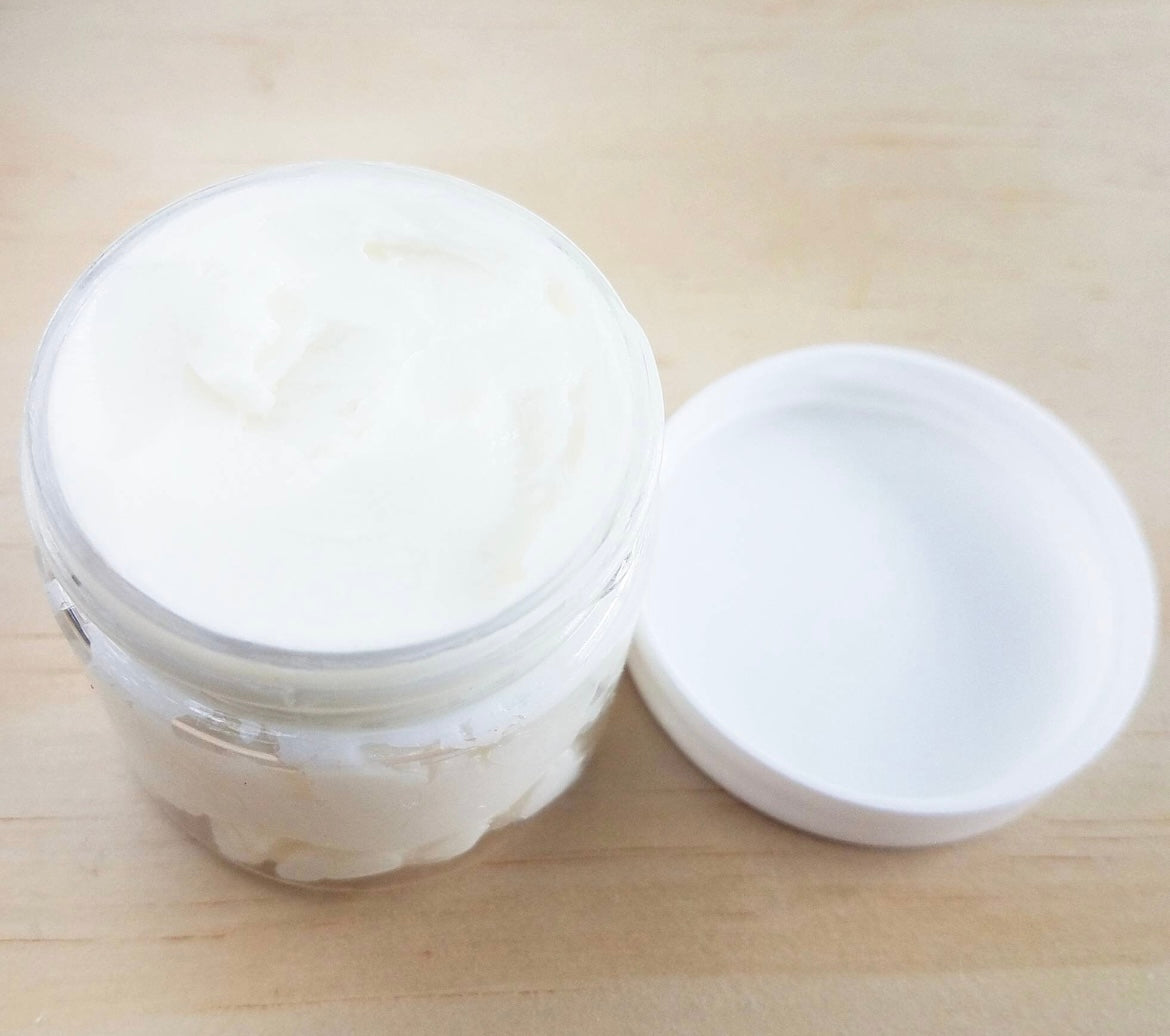 Rosemary & Peppermint Body Butter