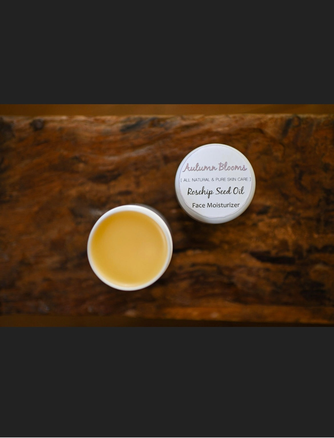 Rosehip Seed Oil Facial Moisturizer