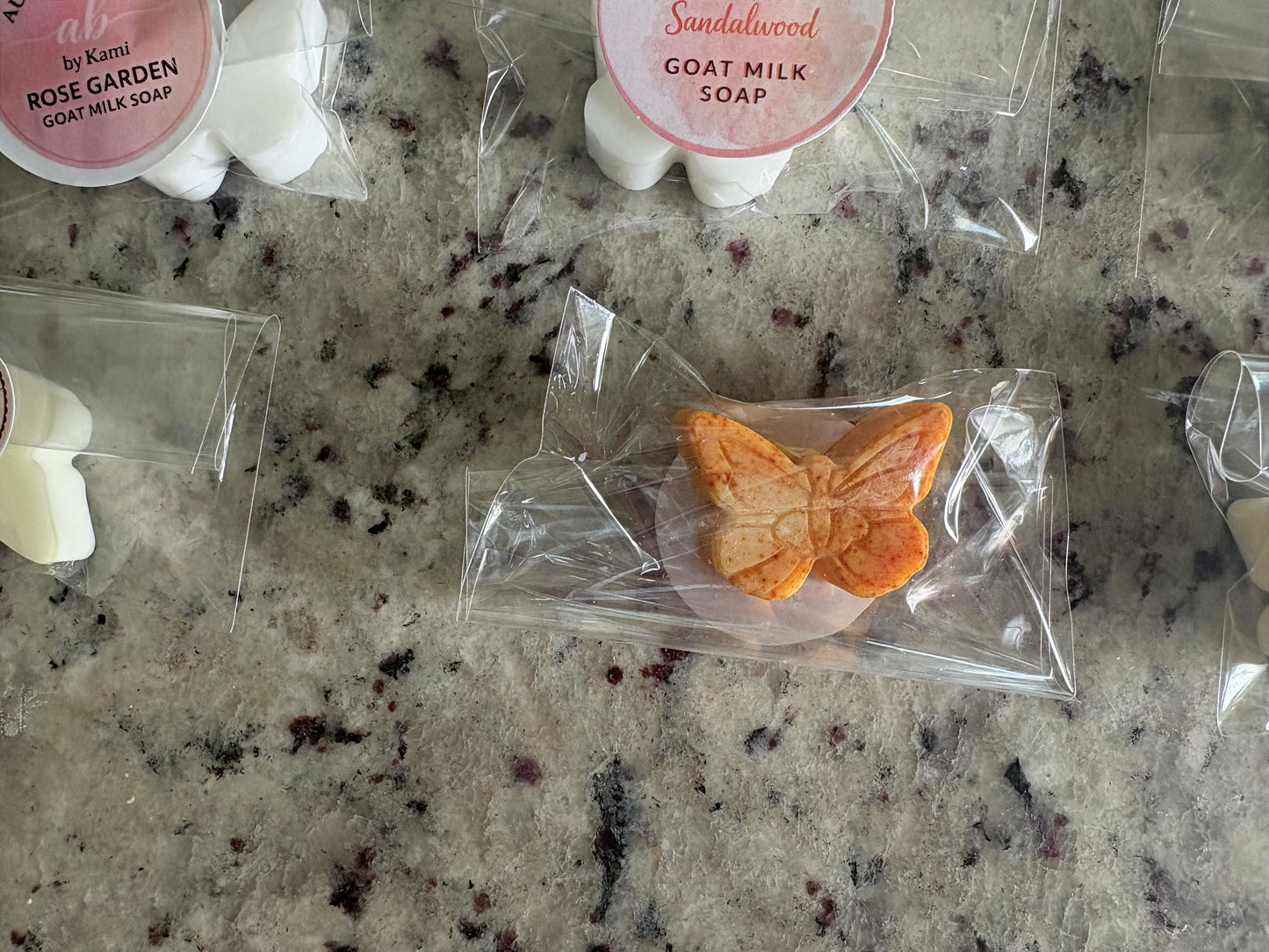 20-Scent Goat Milk Soap Collection | 20-Piece Soap Discovery Set