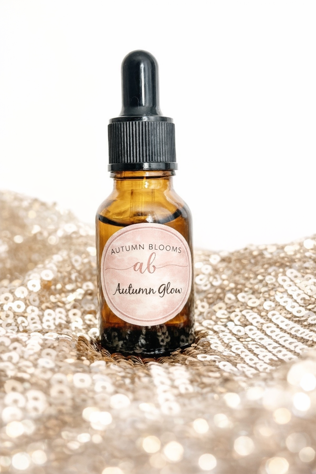 Autumn Glow Natural Face Serum