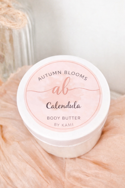 Calendula Whipped Body Butter