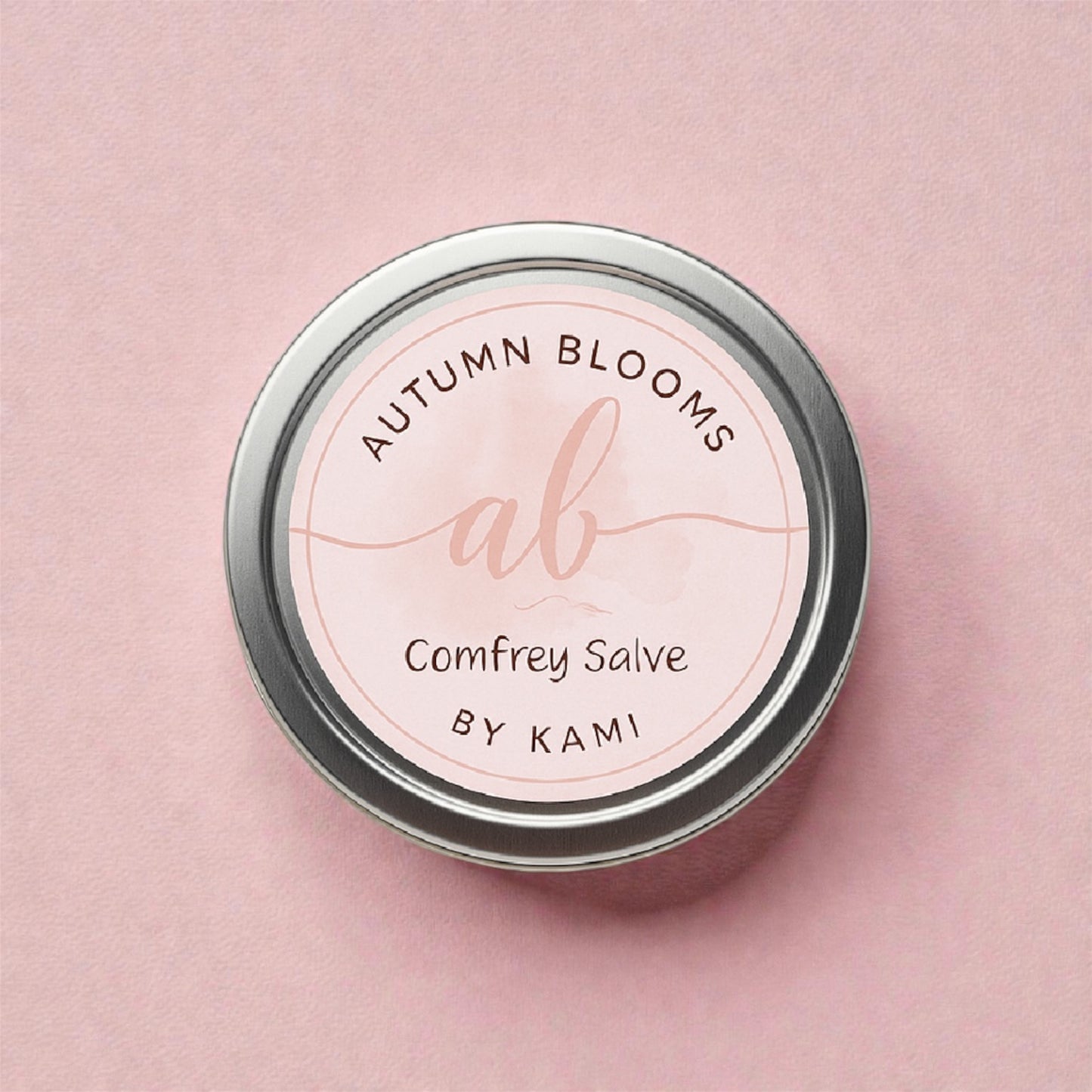 Whipped Comfrey Salve