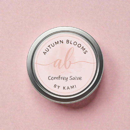 Whipped Comfrey Salve