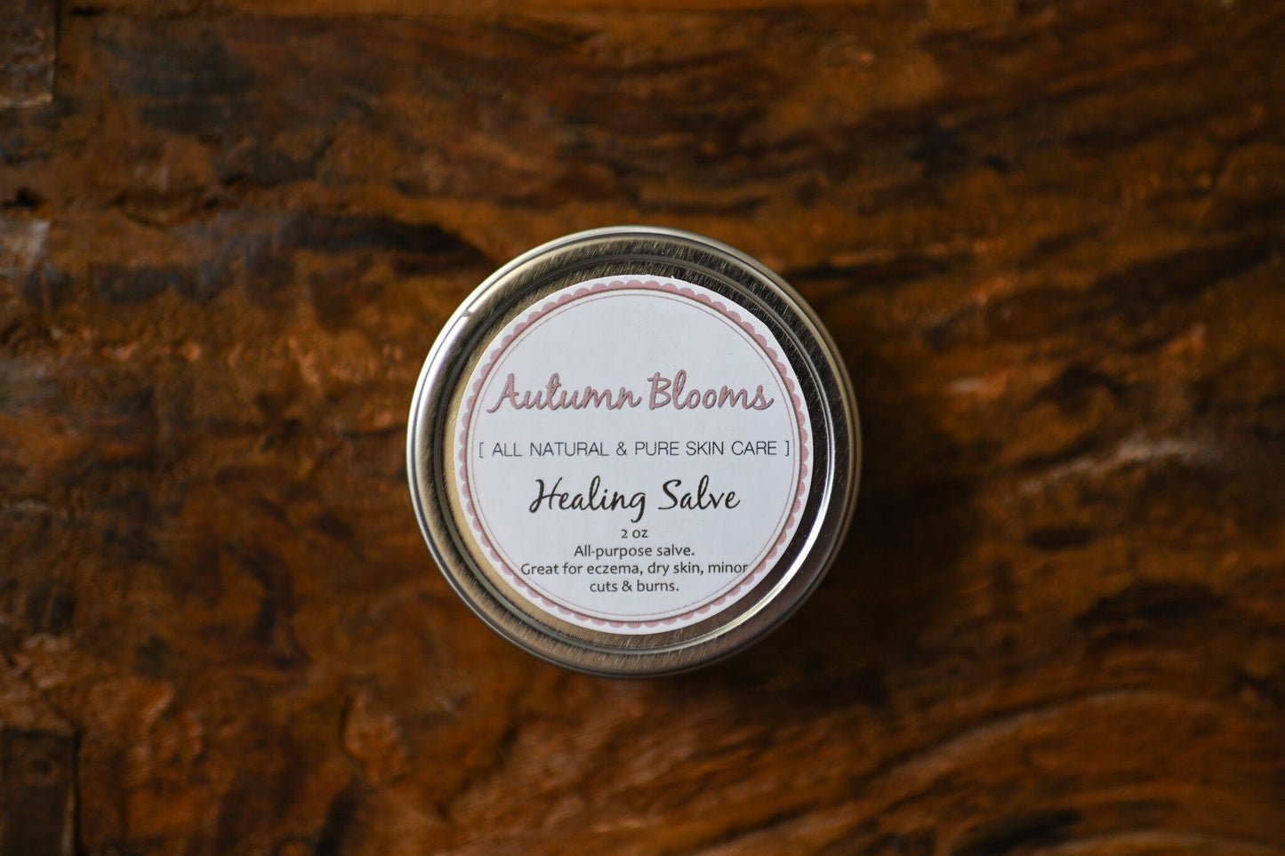 Organic healing salve, Eczema Salve, Eczema Relief, kids + adults