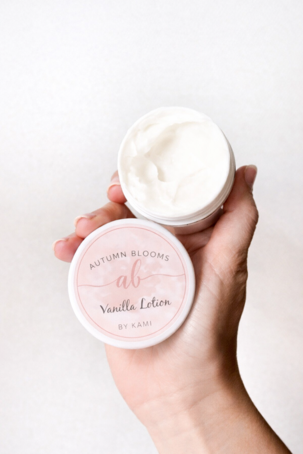 Natural Vanilla Lotion