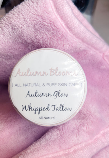 Autumn Glow Whipped Beef Tallow