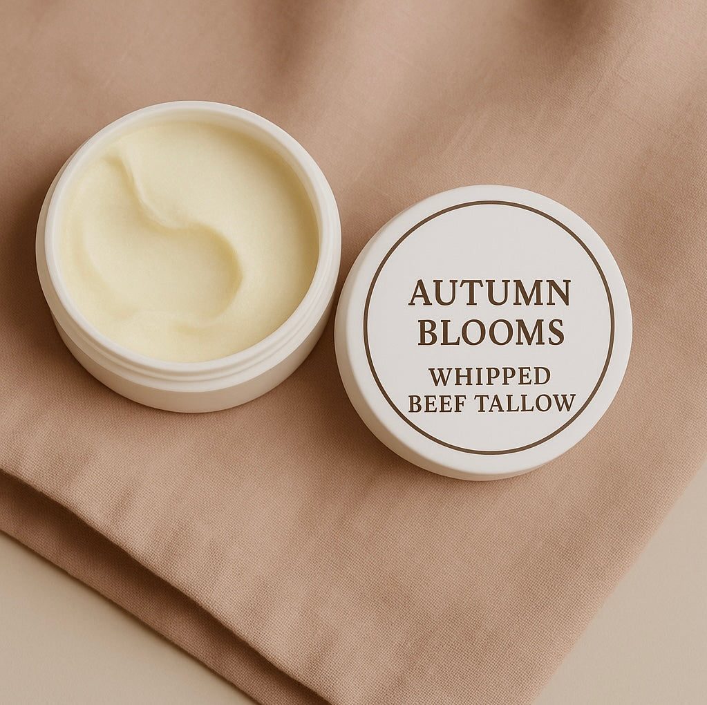 Autumn Glow Whipped Beef Tallow
