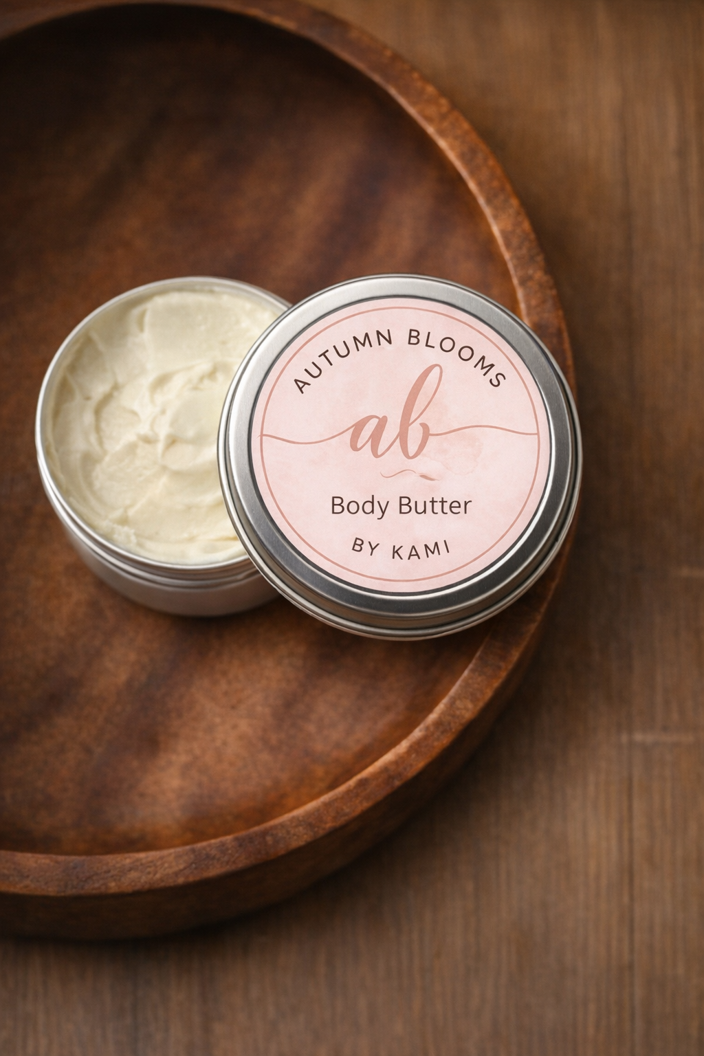 Rosemary & Peppermint Body Butter