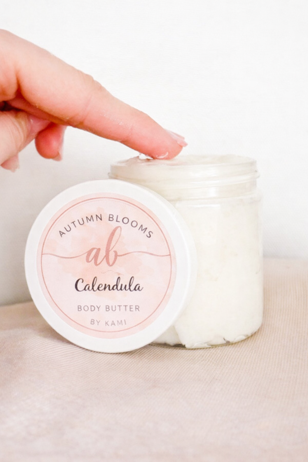 Calendula Whipped Body Butter