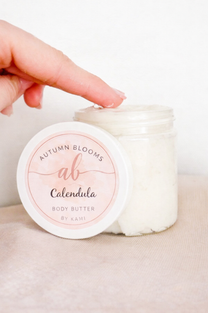 Calendula Whipped Body Butter
