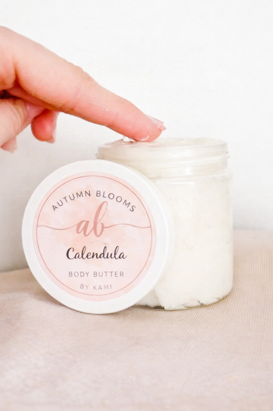 Calendula Whipped Body Butter