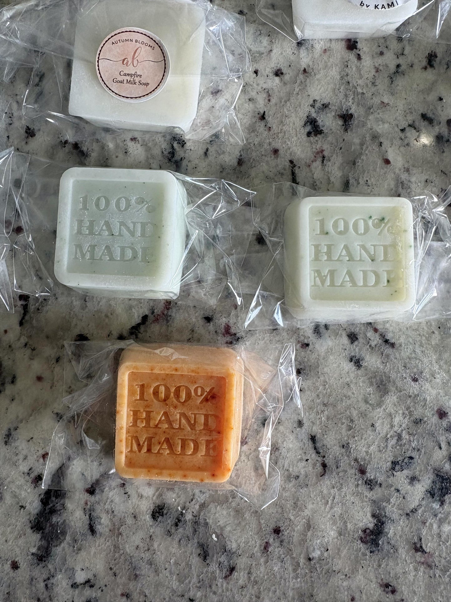 20-Scent Goat Milk Soap Collection | 20-Piece Soap Discovery Set