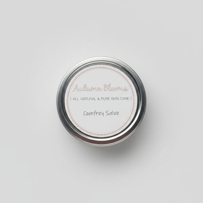 Whipped Comfrey Salve