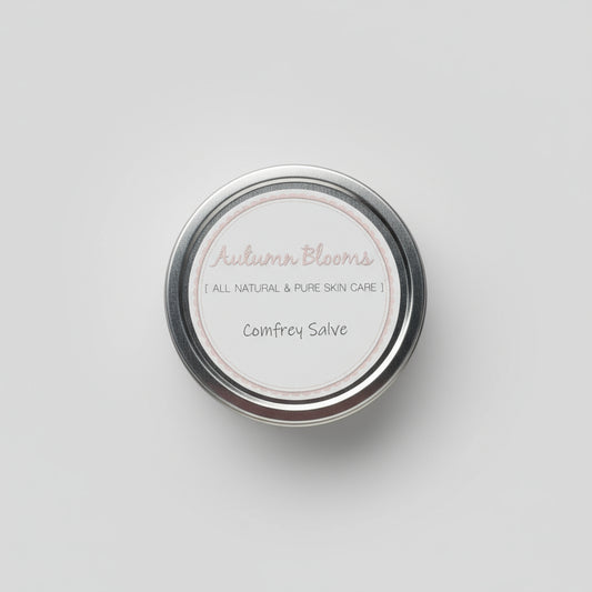 Whipped Comfrey Salve