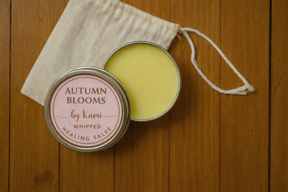 Natural Healing Salve for Eczema & Dry Skin Relief