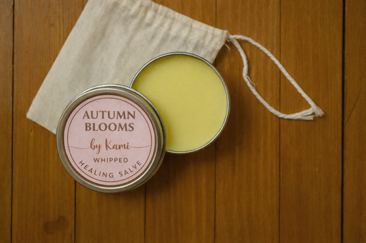 Natural Healing Salve for Eczema & Dry Skin Relief