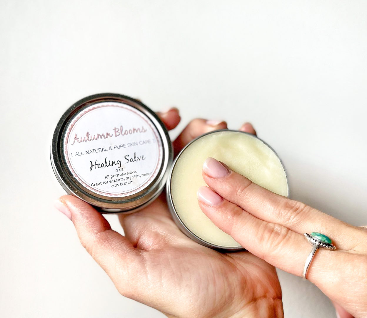 Organic healing salve, Eczema Salve, Eczema Relief, kids + adults