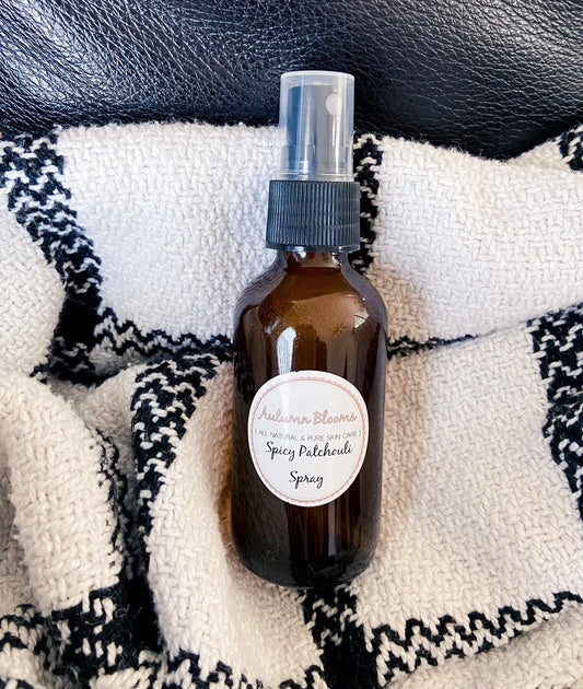 All-Natural Autumn Room Spray