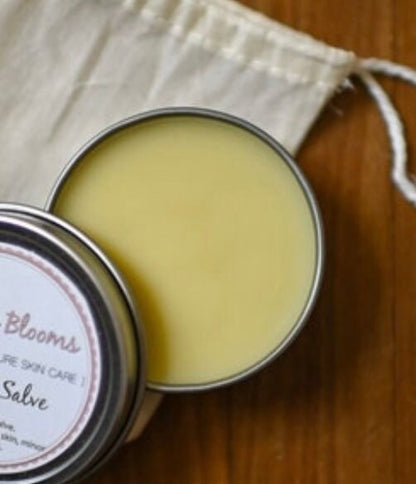 Organic salve, Natural Salve, kids + adults